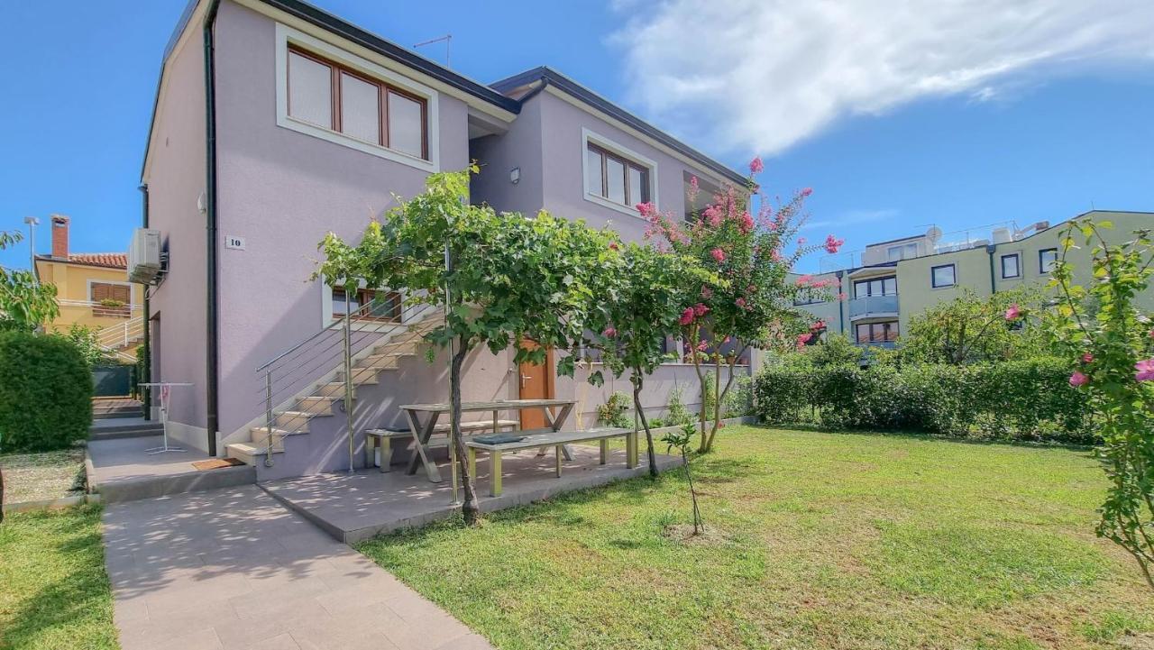 Clai Apartment Новиград Екстериор снимка