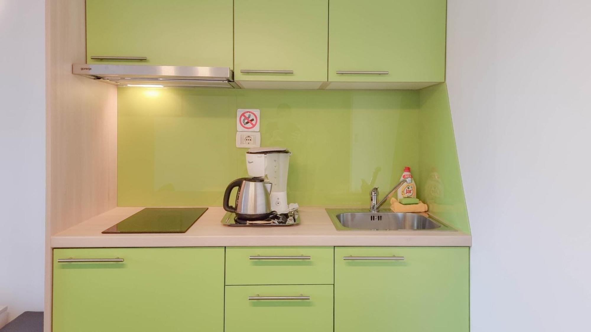 Clai Apartment Новиград Екстериор снимка